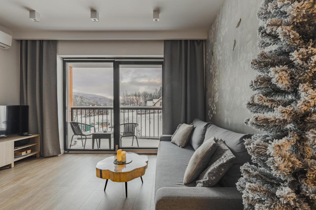 Szczyrk Ptasie Apartamenty Nowosc Z Widokiem Na Gory 외부 사진