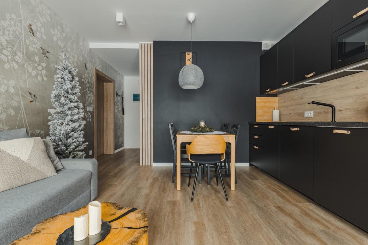 Szczyrk Ptasie Apartamenty Nowosc Z Widokiem Na Gory 외부 사진