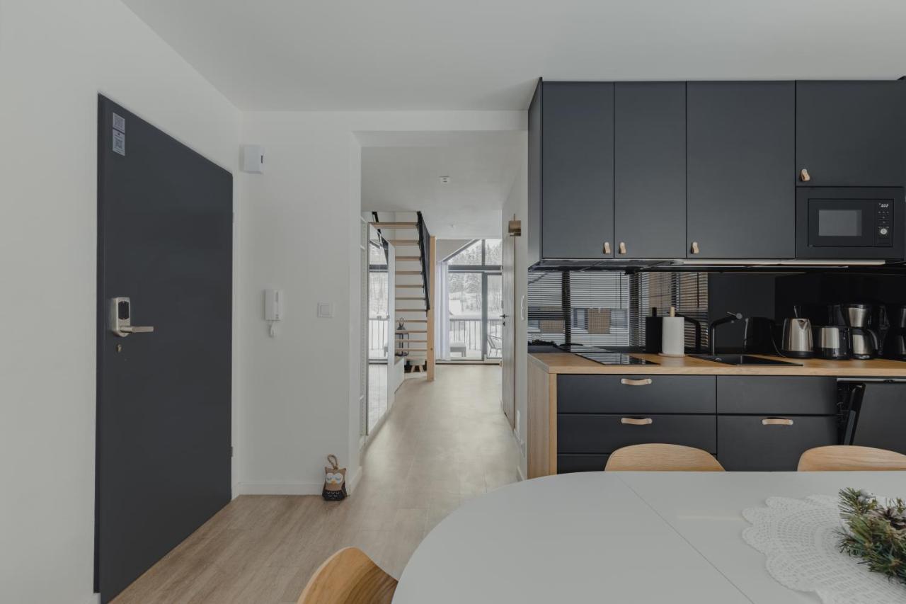 Szczyrk Ptasie Apartamenty Nowosc Z Widokiem Na Gory 외부 사진