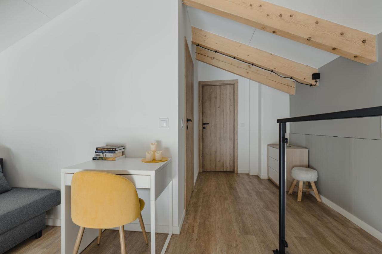 Szczyrk Ptasie Apartamenty Nowosc Z Widokiem Na Gory 외부 사진